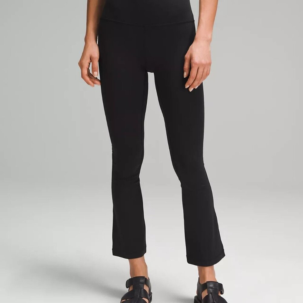 lululemon Align High-Rise Mini-Flare Pant size 6